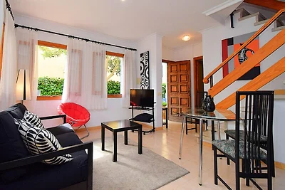 Haus in Can Picafort in Strandnähe