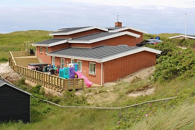 4 Sterne Ferienhaus in Ringkøbing