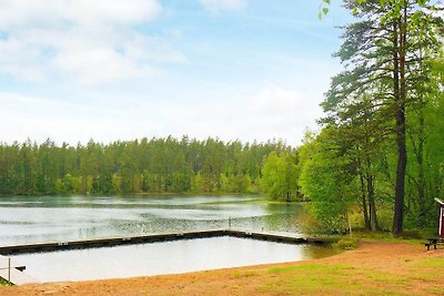 8 Personen Ferienhaus in HOVA-By Traum