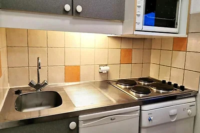 Studio für 4 Personen