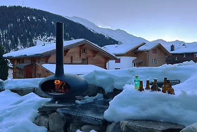 Vakantieappartement met 3 slaapkamers