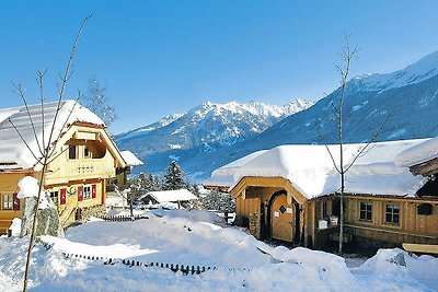 Chalet in Neukirchen mit Sauna