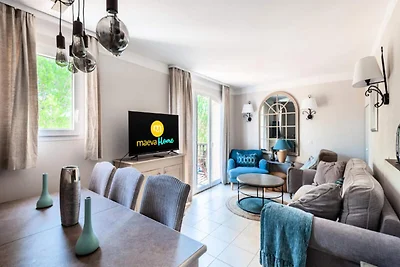 Warmes 4-Zimmer-Haus für 6 Personen – Prestig...