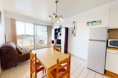 Hübsche 2-Zimmer-Wohnung mit Blick auf den...