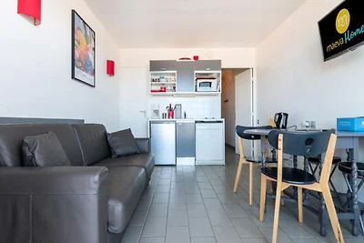 Residentie Les Oceanes studio