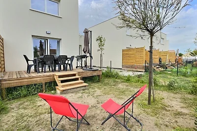 Moderne Maisonette in der Nähe von Sérignan
