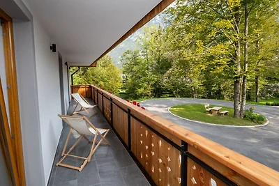 The Woodland Nook Apartments Bohinj - Two Bed...