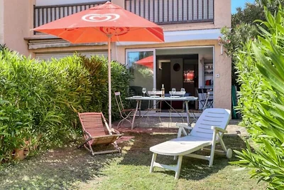 Wohnung in der Nähe von Saint-Clair Strand &...