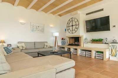 Villa Binimigi - Ferienhaus Mit Privatem Pool