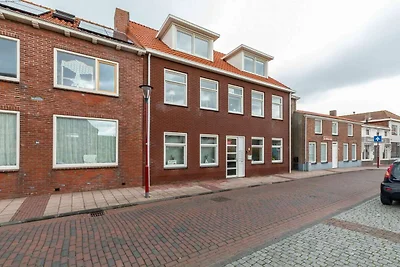Vakantiehuis met zicht op de kustlijn van...