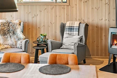 7 Personen Ferienhaus in Lampeland
