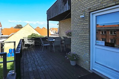4 persoons vakantie huis in Skagen