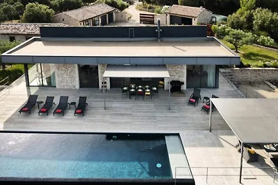 Villa Mirage Luxus und Gelassenheit