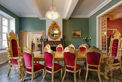 Splendido château vicino al Canal du Midi