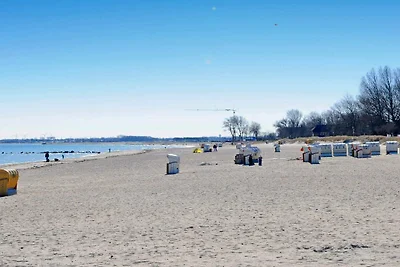 Ferienhaus in Großenbrode mit Sprudelbad