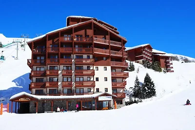 Ferienwohnung in Bruyères an den Skipisten