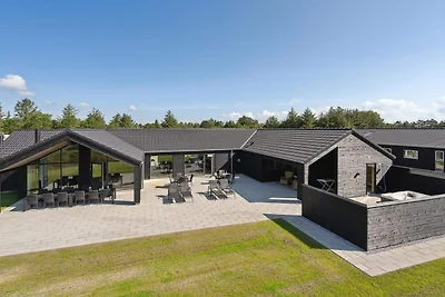 5 Sterne Ferienhaus in Bogense