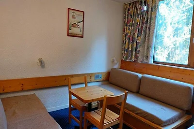 Wohnung in Les Arcs 1800 bei Skiliften