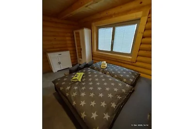 Ferienhaus in Rieden mit Schwimmbecken