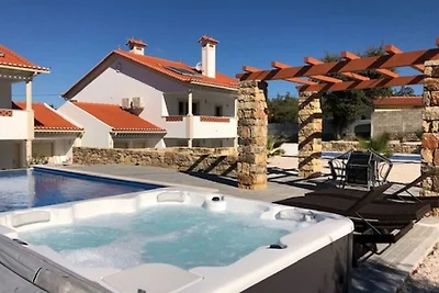 Casa vacanza a Lisbona con piscina privata
