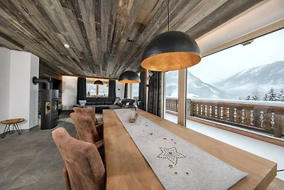 Geweldig chalet in de buurt van de Wildkogel...