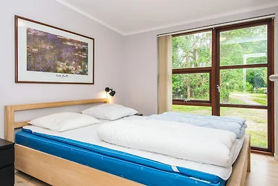 8 osob apartament w Knebel