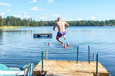 5 Personen Ferienhaus in LINKÖPING-By Traum