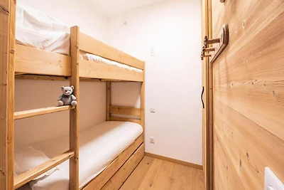 Gentianes002 Wohnung im Zentrum des Resorts