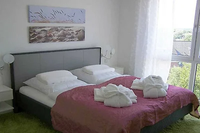 Ferienwohnung mit 2 Schlafzimmer