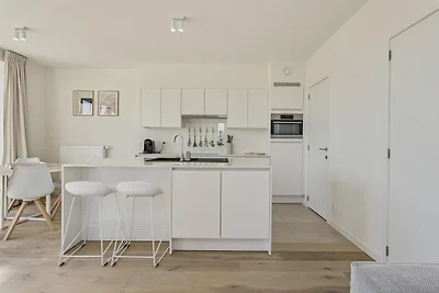 Wohnung in Blankenberge mit Terrasse