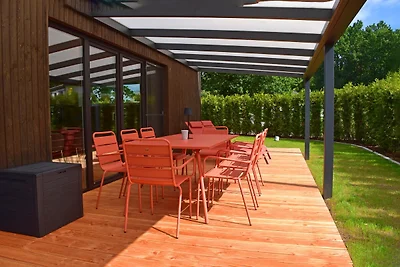 Casa vacanze Nordwind con sauna sul lago...