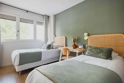 Moderne Residenz „Green Suites“ –...