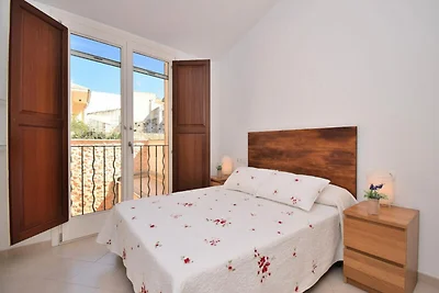 Huis in Muro vlakbij de stranden van Mallorca