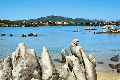 Ferienresort Baia de Bahas Residence, Golfo...