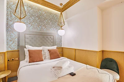 Schitterende AC-2BDR Avenue Montaigne/Arc de...