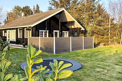 7 Personen Ferienhaus in Løgstør-By Traum