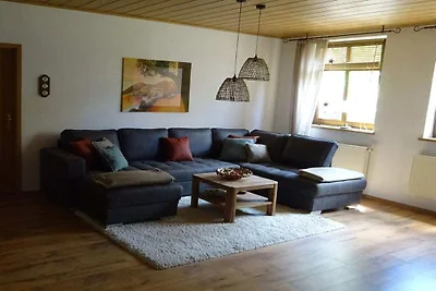 Holiday apartment with 2 bedrooms