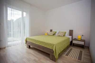 Reizvolle Ferienwohnung Parterre mit privater...