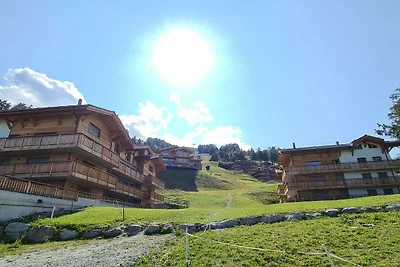 Wohnung für 6 in Veysonnaz