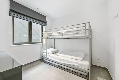 Appartement in België bij Zeemuur & Kerk