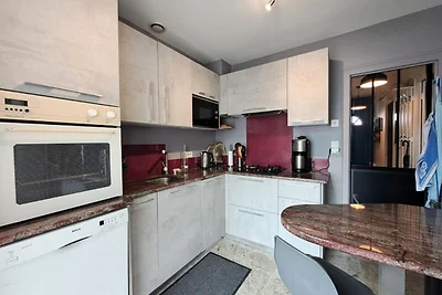 Haus in La Chaume in der Nähe der Wildküste