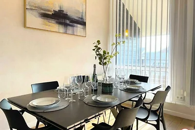 Appartamento a Deauville con Vista Marina