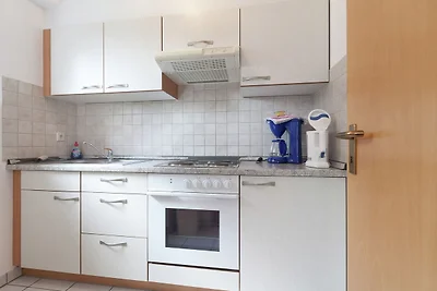 Appartement vlakbij het bos in Bad Durrheim