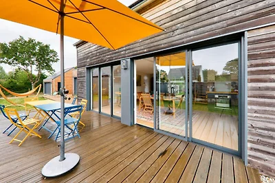 Apartment in der Nähe des Strandes Plage de...