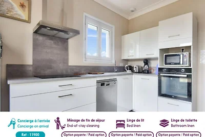 Appartamento a Barbâtre vicino alle spiagge...