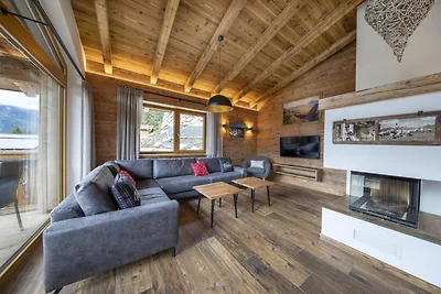 Nationalpark Chalet Malhamhorn