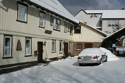 Vakantieappartement met 1 slaapkamer