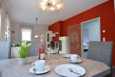 Moderne Ferienwohnung in Waldnähe in Tabarz