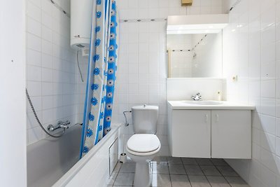 Ruim appartement met uitzicht