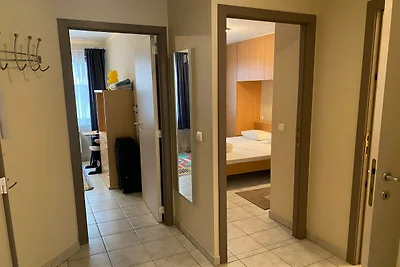 Wohnung verfügbar im Zentrum von Nieuwpoort